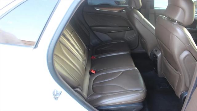 2015 Lincoln MKC AWD