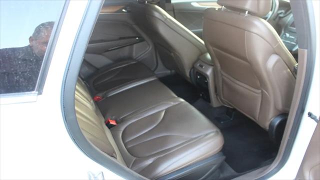 2015 Lincoln MKC AWD
