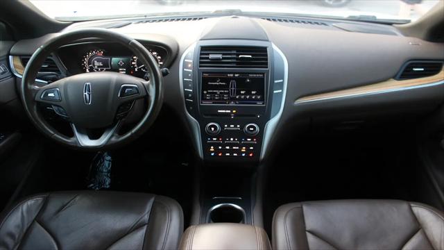 2015 Lincoln MKC AWD