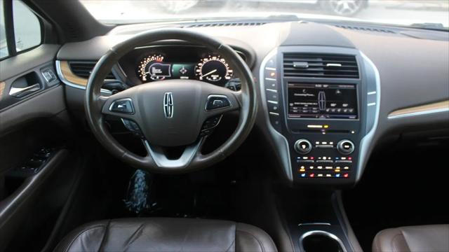 2015 Lincoln MKC AWD