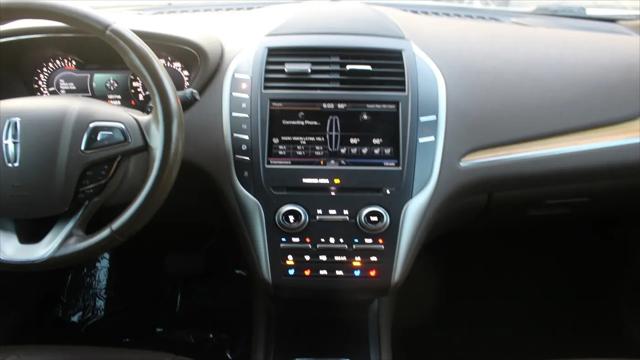 2015 Lincoln MKC AWD