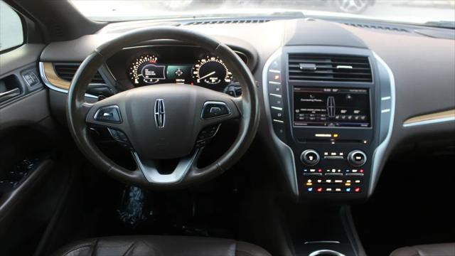 2015 Lincoln MKC AWD