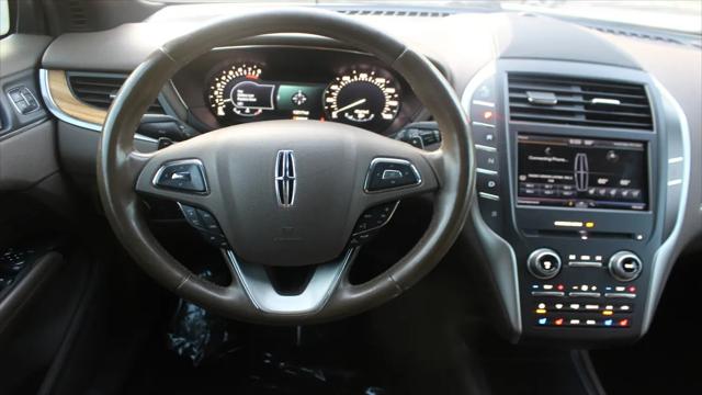 2015 Lincoln MKC AWD