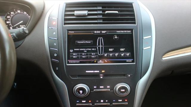 2015 Lincoln MKC AWD