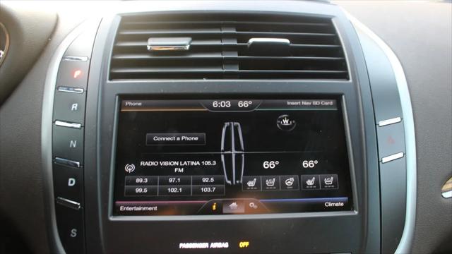2015 Lincoln MKC AWD
