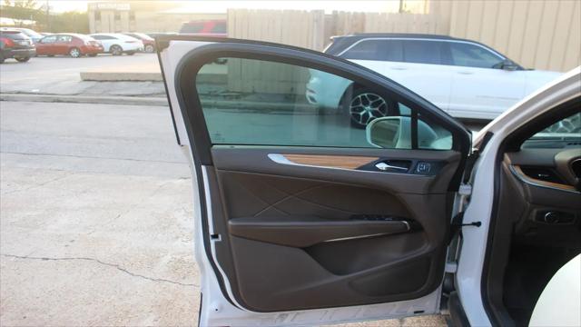 2015 Lincoln MKC AWD