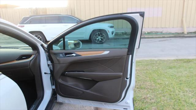 2015 Lincoln MKC AWD