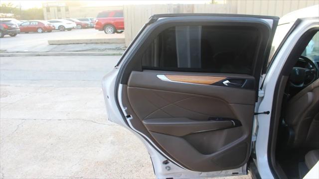 2015 Lincoln MKC AWD