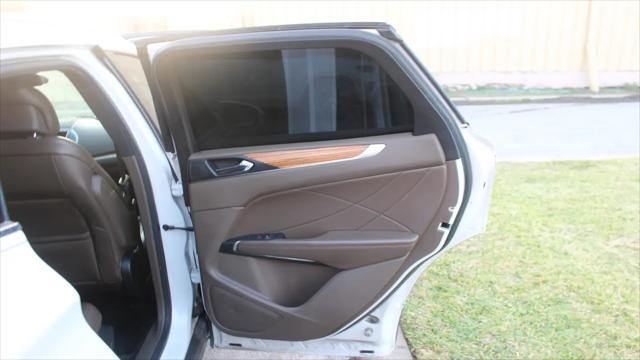 2015 Lincoln MKC AWD