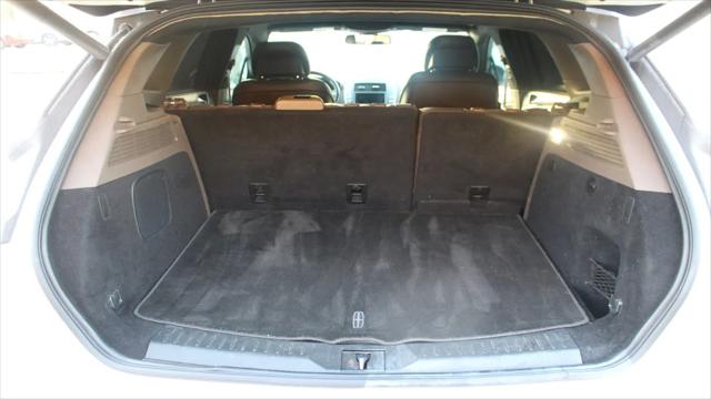 2015 Lincoln MKC AWD