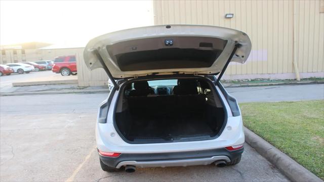 2015 Lincoln MKC AWD