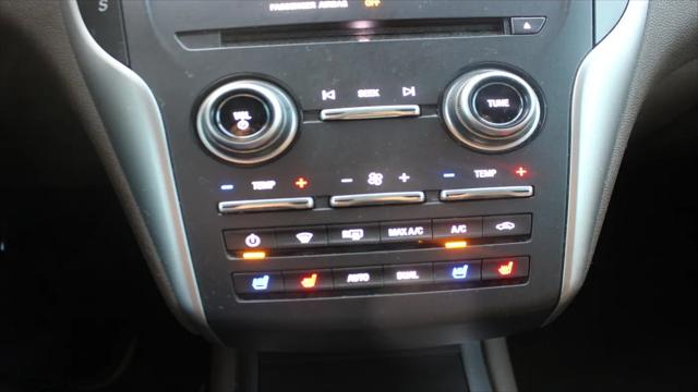 2015 Lincoln MKC AWD