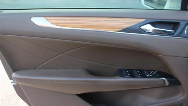 2015 Lincoln MKC AWD