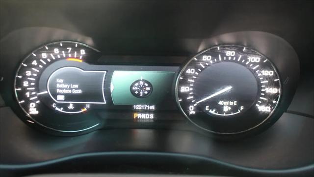 2015 Lincoln MKC AWD