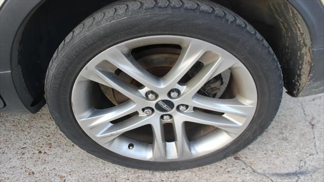 2015 Lincoln MKC AWD