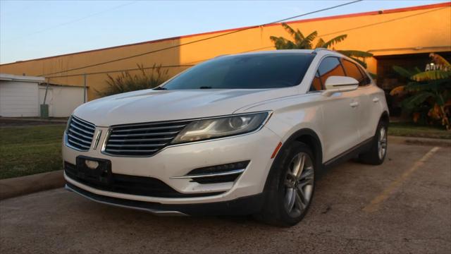 2015 Lincoln MKC AWD for sale in Houston, TX