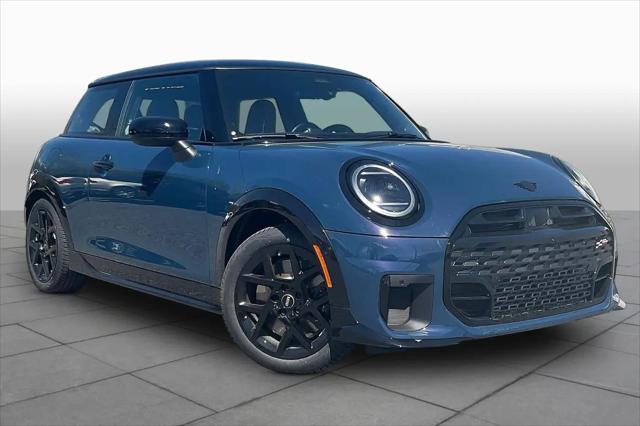 2026 MINI Hardtop Cooper S