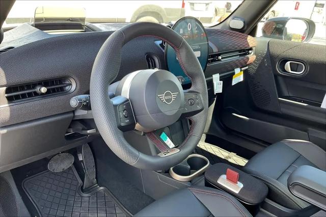2026 MINI Hardtop Cooper S