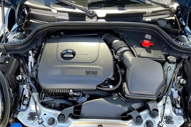 2026 MINI Hardtop Cooper S