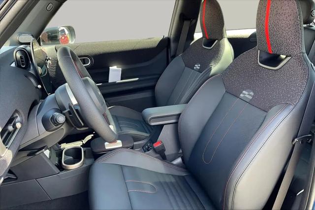 2026 MINI Hardtop Cooper S