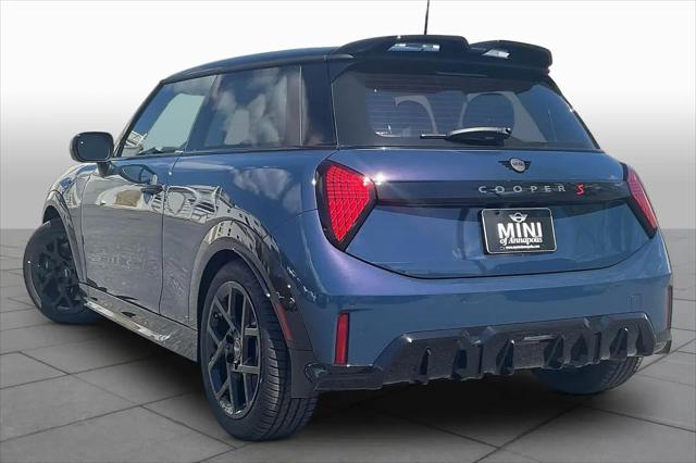 2026 MINI Hardtop Cooper S