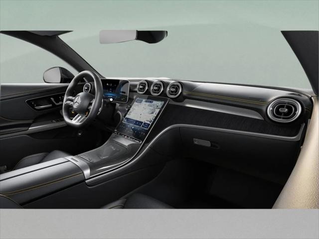 2026 Mercedes-Benz CL AMG CLE 53