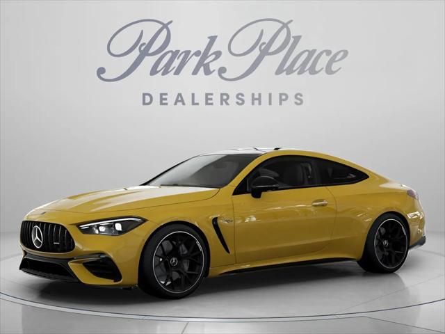 2026 Mercedes-Benz CL AMG CLE 53