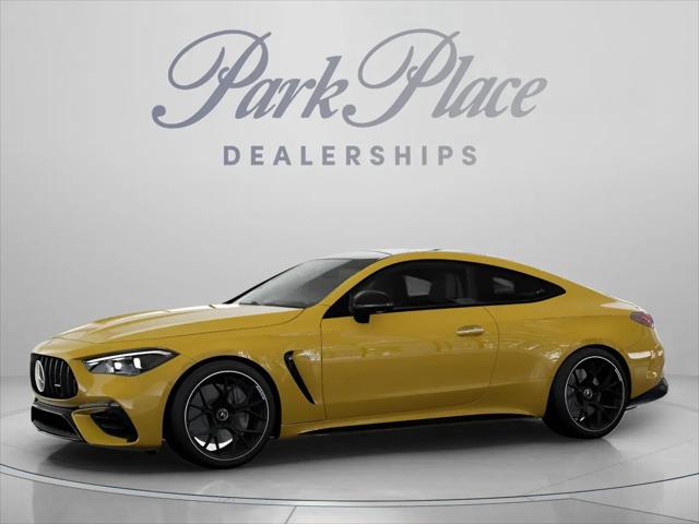 2026 Mercedes-Benz CL AMG CLE 53