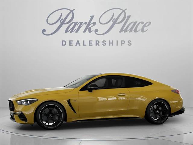 2026 Mercedes-Benz CL AMG CLE 53