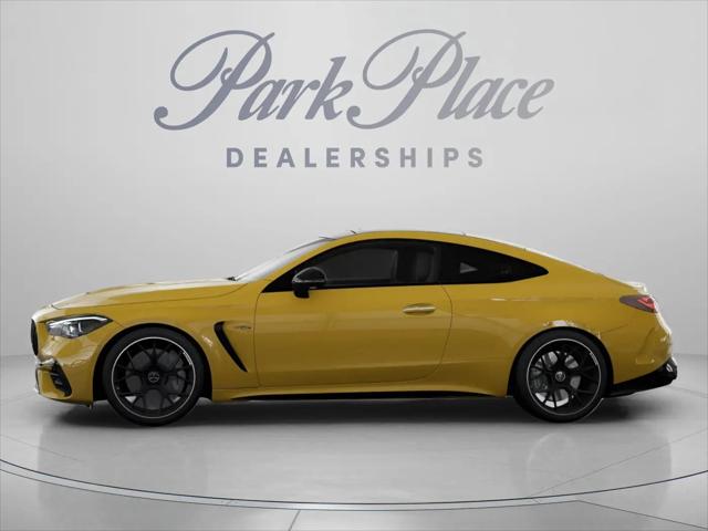 2026 Mercedes-Benz CL AMG CLE 53