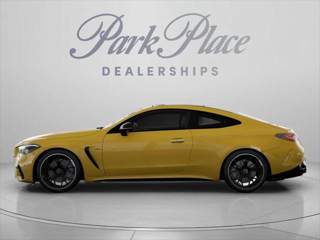2026 Mercedes-Benz CL AMG CLE 53