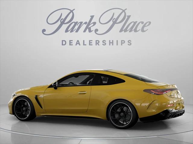 2026 Mercedes-Benz CL AMG CLE 53