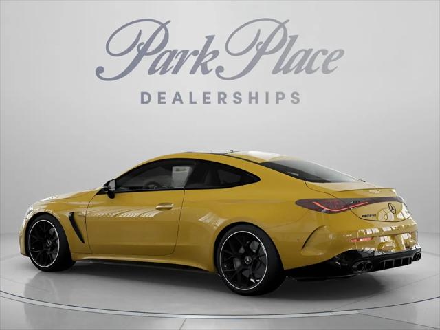 2026 Mercedes-Benz CL AMG CLE 53
