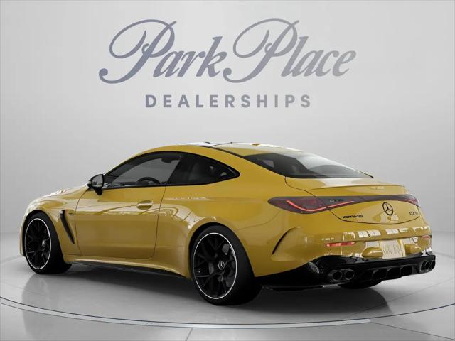 2026 Mercedes-Benz CL AMG CLE 53