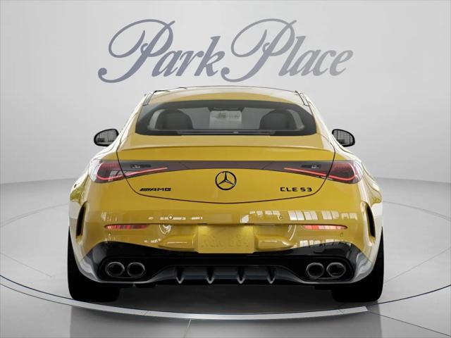 2026 Mercedes-Benz CL AMG CLE 53