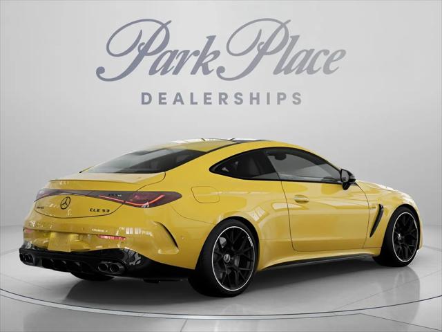 2026 Mercedes-Benz CL AMG CLE 53