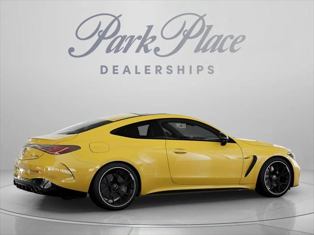 2026 Mercedes-Benz CL AMG CLE 53