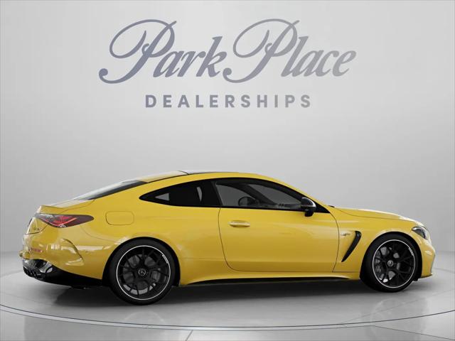 2026 Mercedes-Benz CL AMG CLE 53