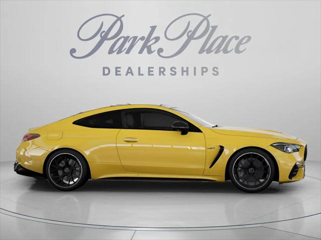 2026 Mercedes-Benz CL AMG CLE 53