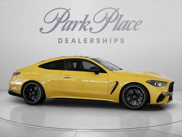 2026 Mercedes-Benz CL AMG CLE 53