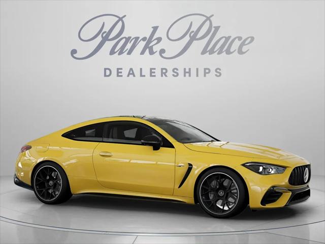 2026 Mercedes-Benz CL AMG CLE 53