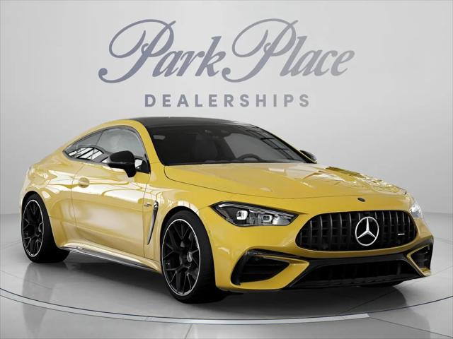 2026 Mercedes-Benz CL AMG CLE 53