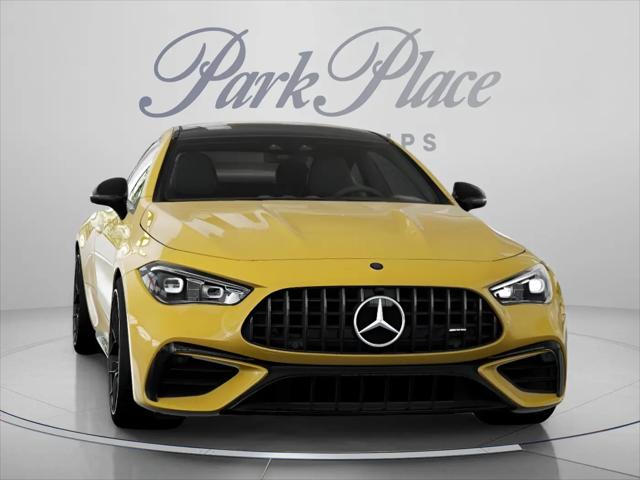 2026 Mercedes-Benz CL AMG CLE 53