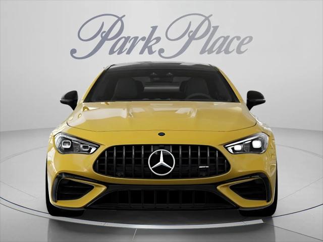 2026 Mercedes-Benz CL AMG CLE 53