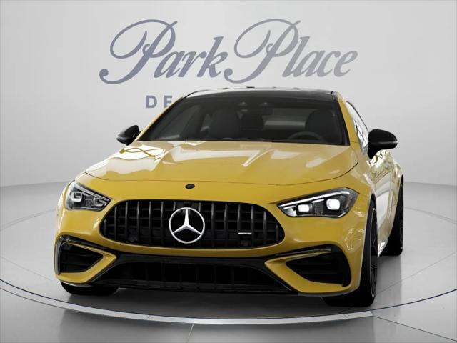 2026 Mercedes-Benz CL AMG CLE 53