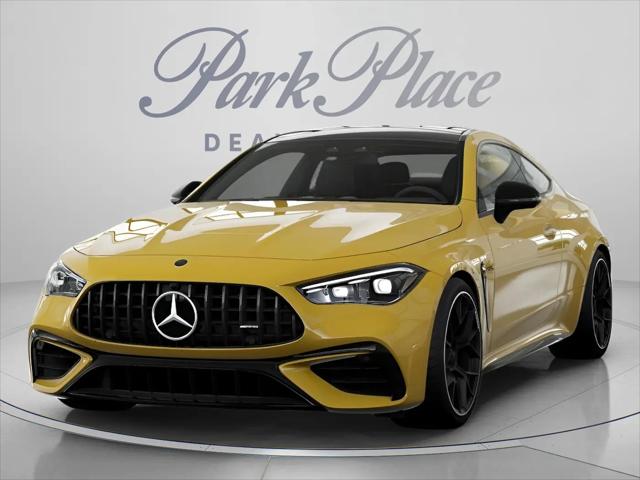 2026 Mercedes-Benz CL AMG CLE 53