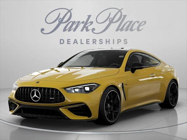 2026 Mercedes-Benz CL AMG CLE 53