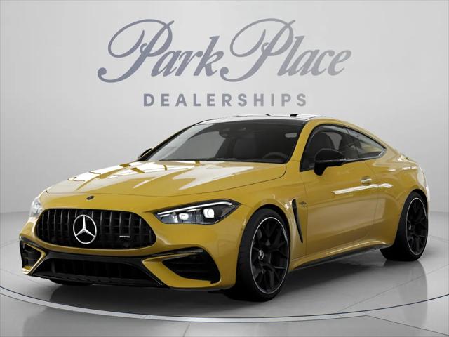 2026 Mercedes-Benz CL AMG CLE 53