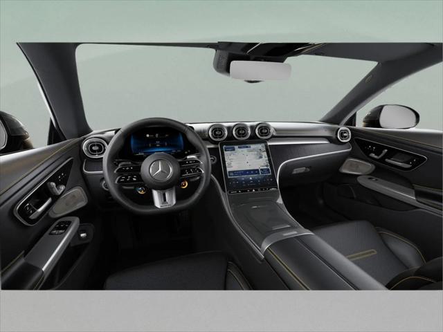 2026 Mercedes-Benz CL AMG CLE 53