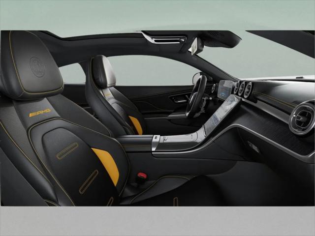 2026 Mercedes-Benz CL AMG CLE 53